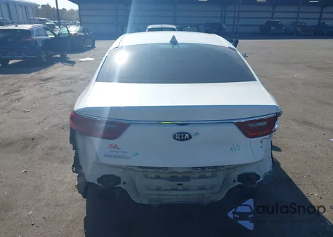 2018 Kia Cadenza Premium из США, поврежденный, VIN KNALB4J12J5116291